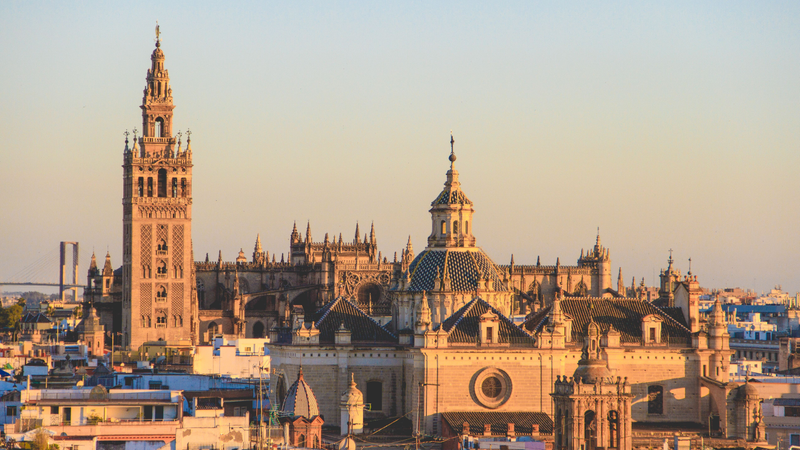 Southern Spain Vacation Package | $1299+ with Flights | Gate 1 Travel | Promo code TZWAFSN